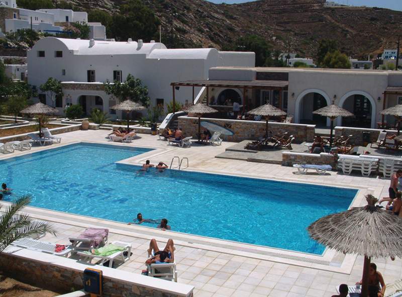 Yialos Ios Hotel