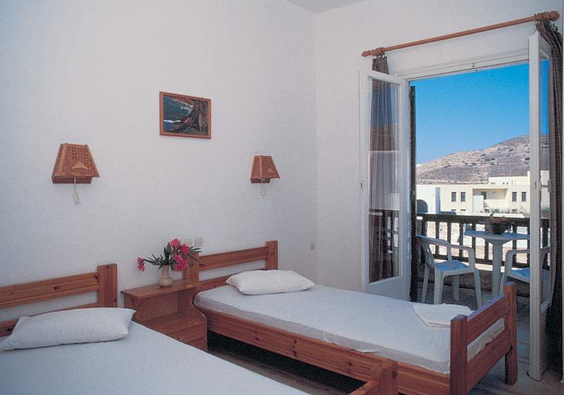 Yialos Ios Hotel