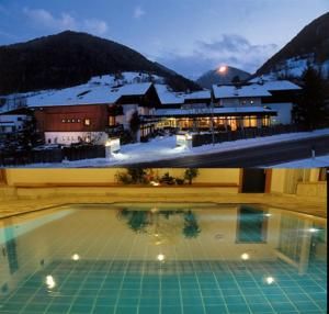 Appartementanlage Silvester Residence