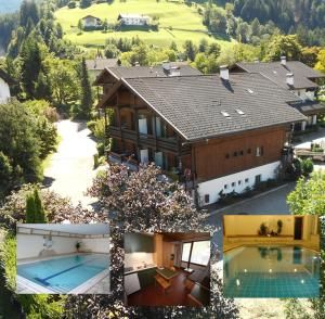 Appartementanlage Silvester Residence