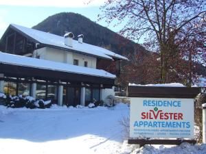 Appartementanlage Silvester Residence