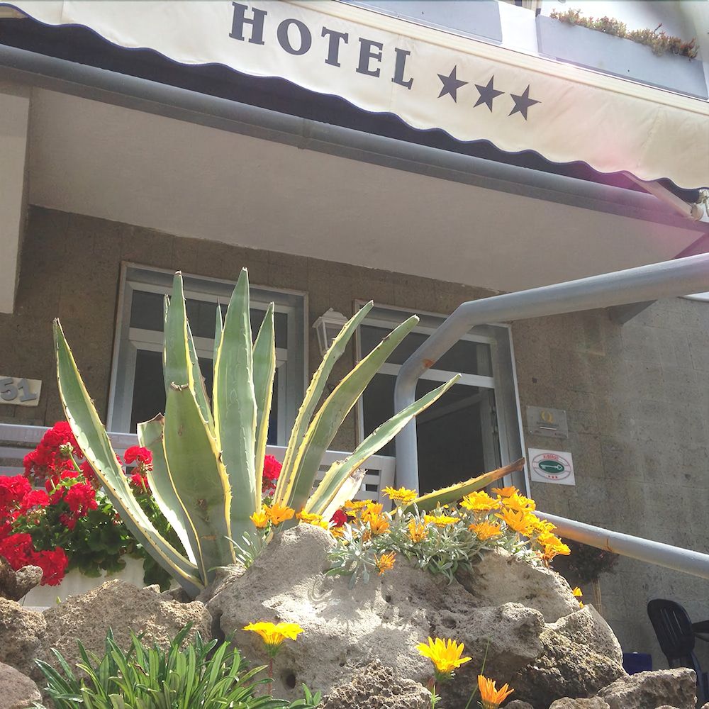 Hotel Villa Dei Gerani