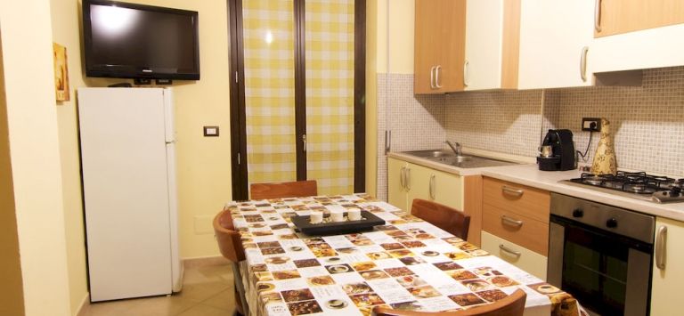 B&B La Porta Accanto