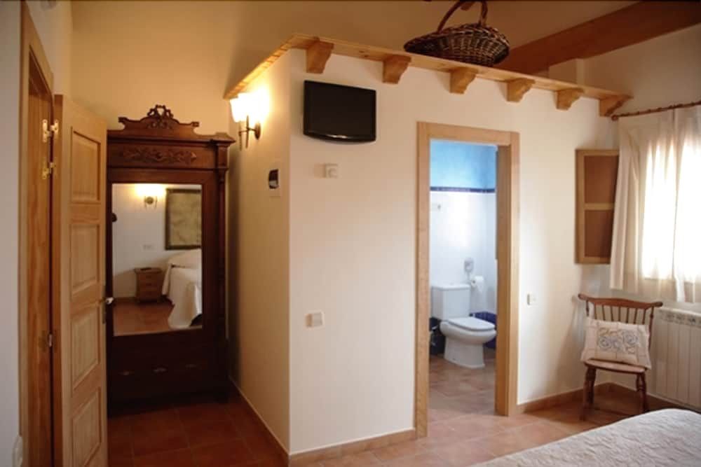 Casa Rural Entrebosques