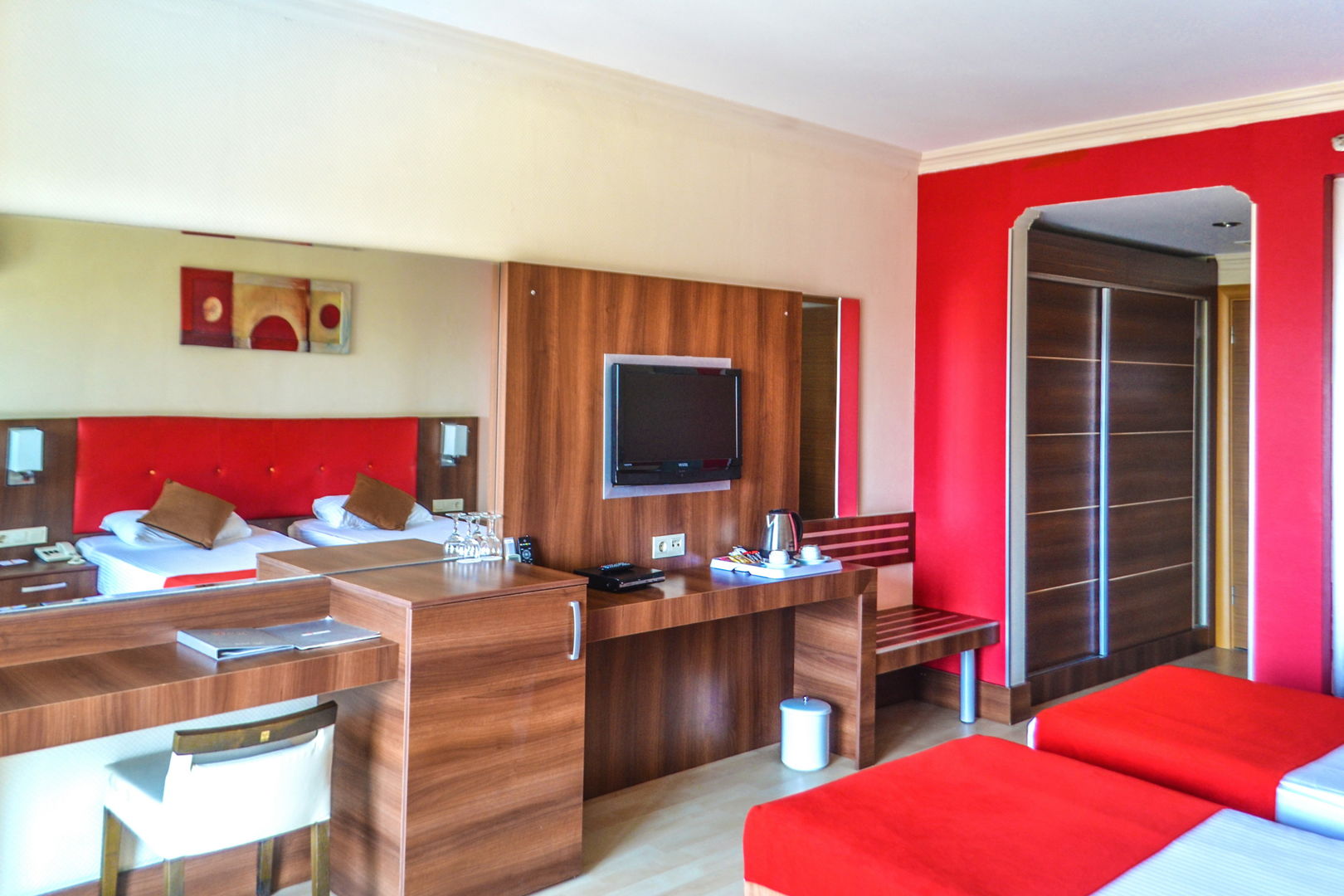 alltoura Club Hotel Sidekum