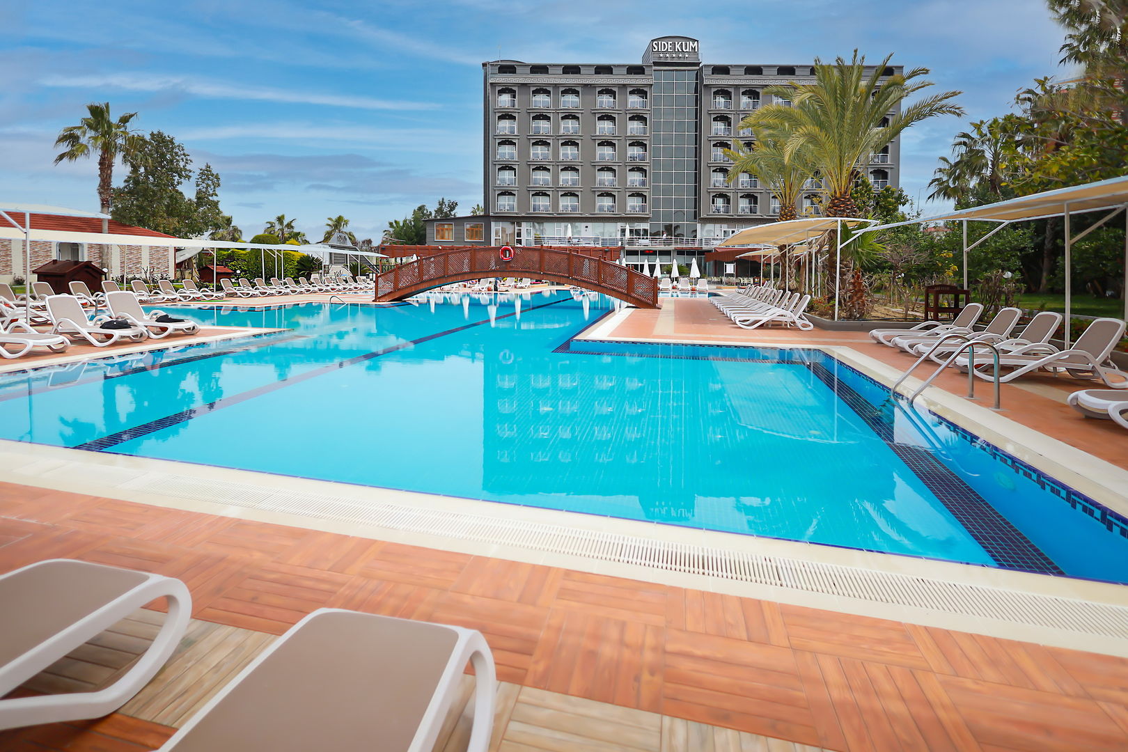 alltoura Club Hotel Sidekum