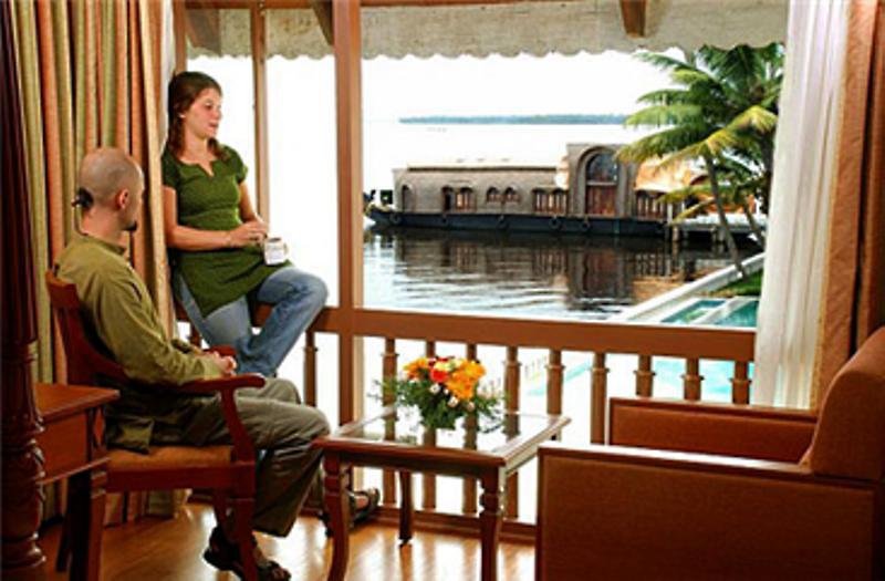 Lemon Tree Vembanad Lake Resort Kerala
