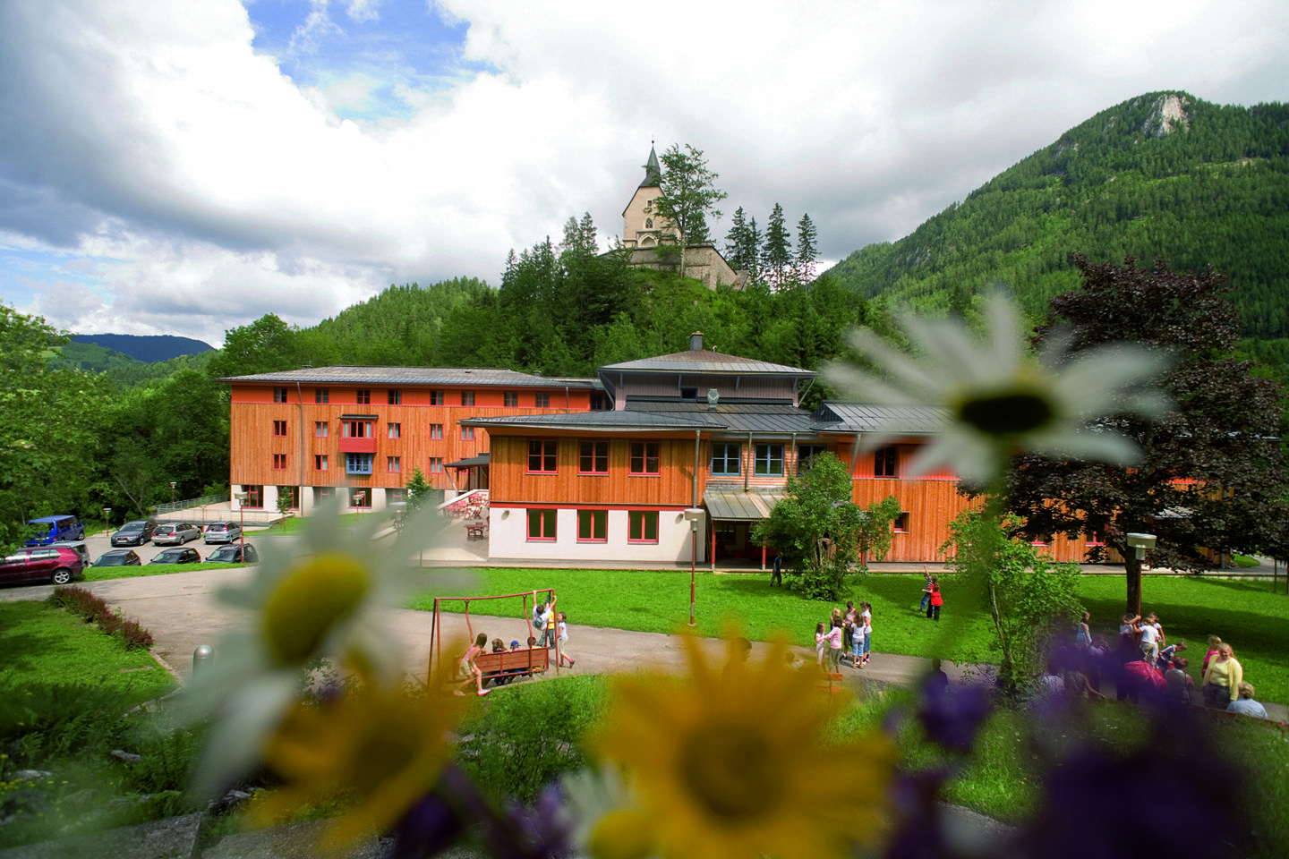 JUFA Hotel Mariazell - Sigmundsberg