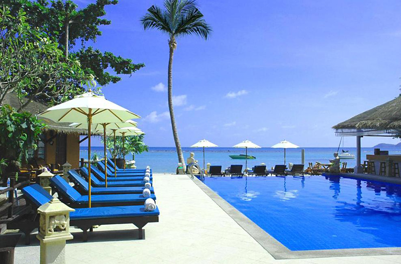 The Island Resort & Spa