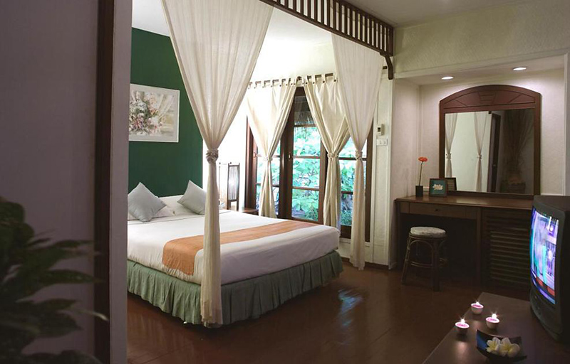 The Island Resort & Spa