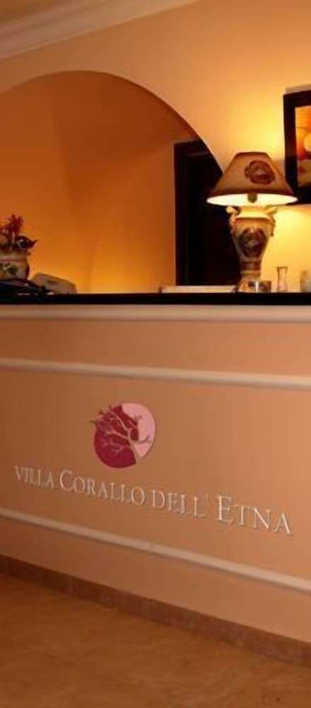 Villa Corallo Dell'Etna