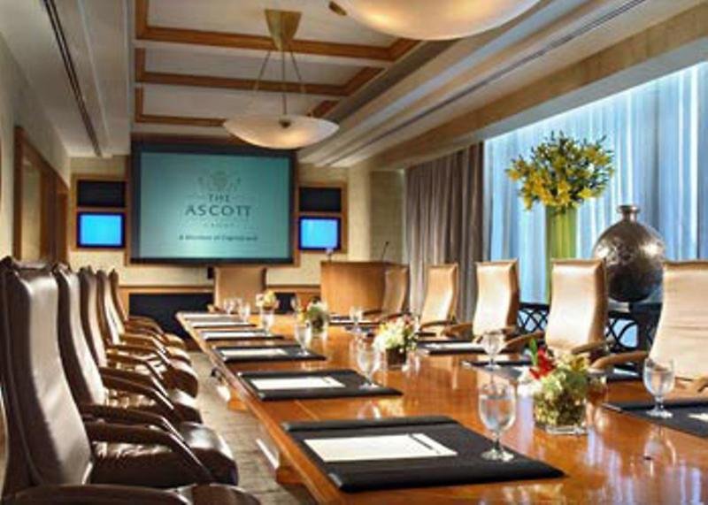 Ascott Makati