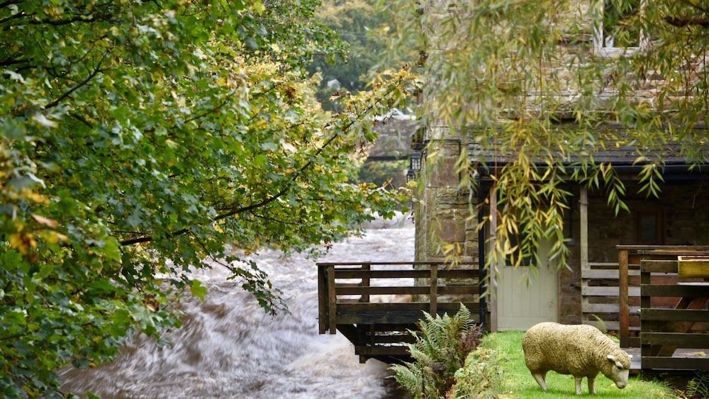 Low Mill Guesthouse