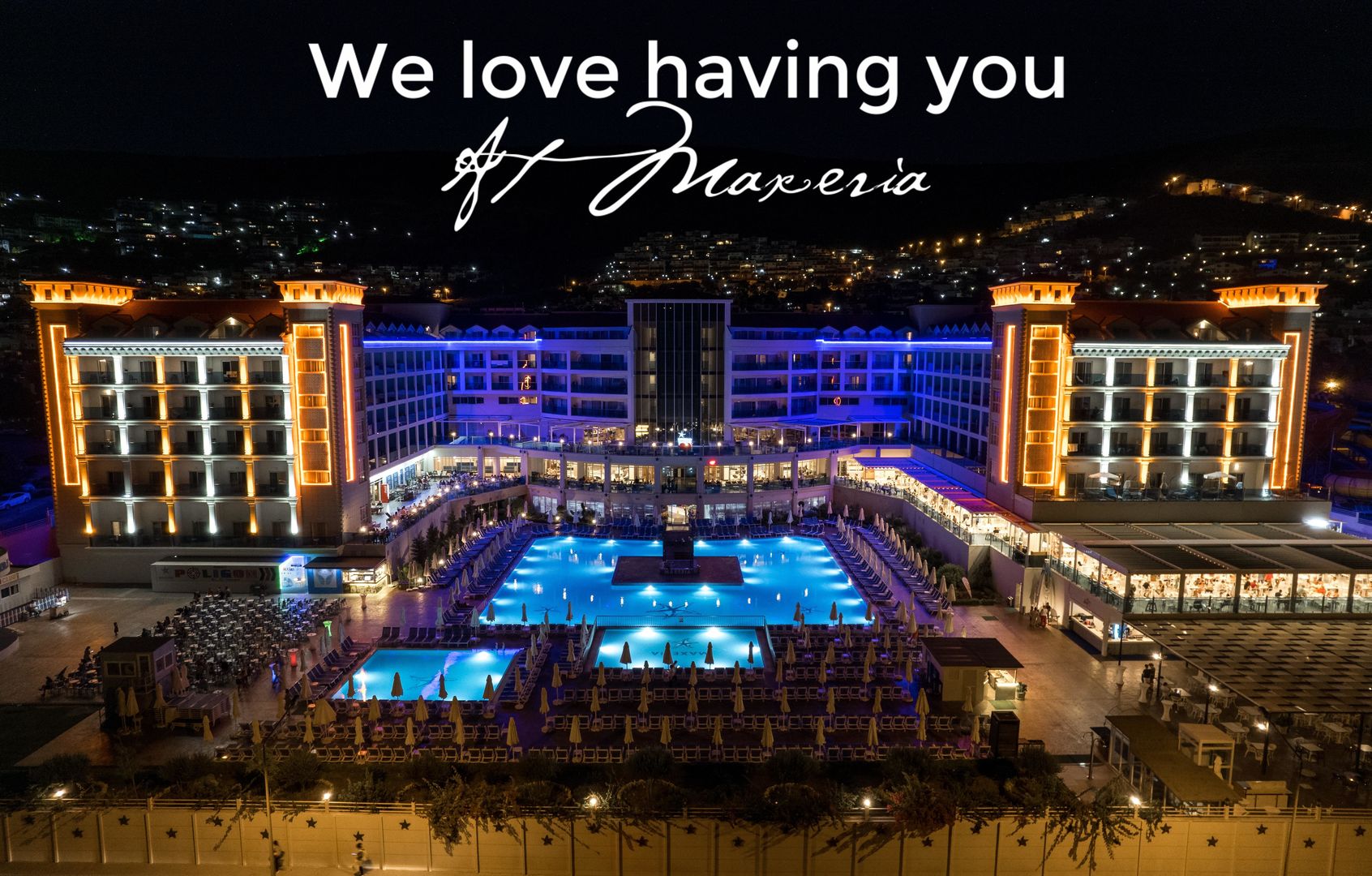 Maxeria Blue Didyma Hotel