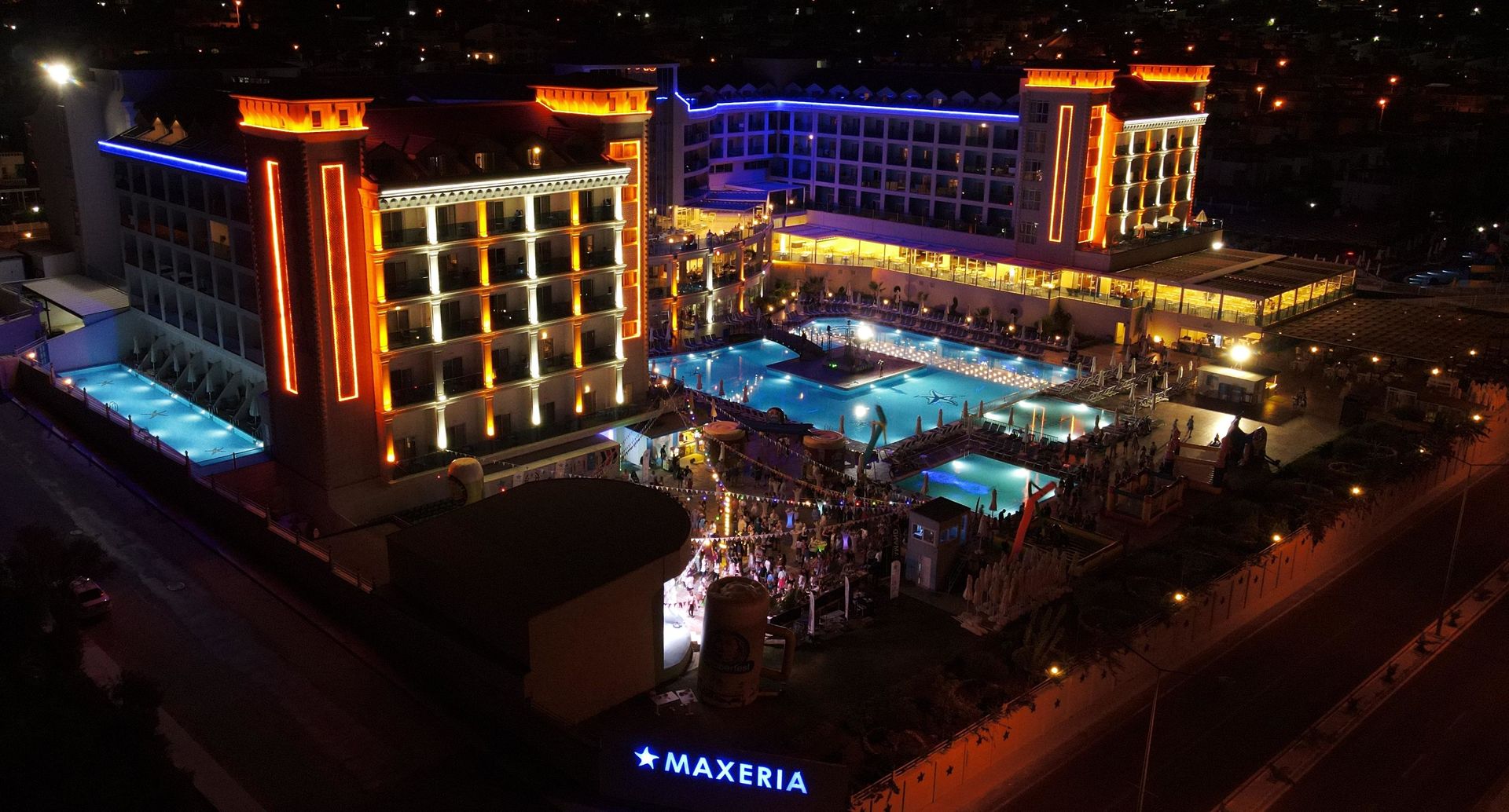 Maxeria Blue Didyma Hotel