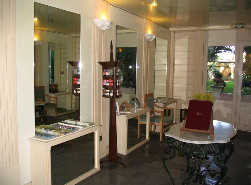 La Maison Blanche