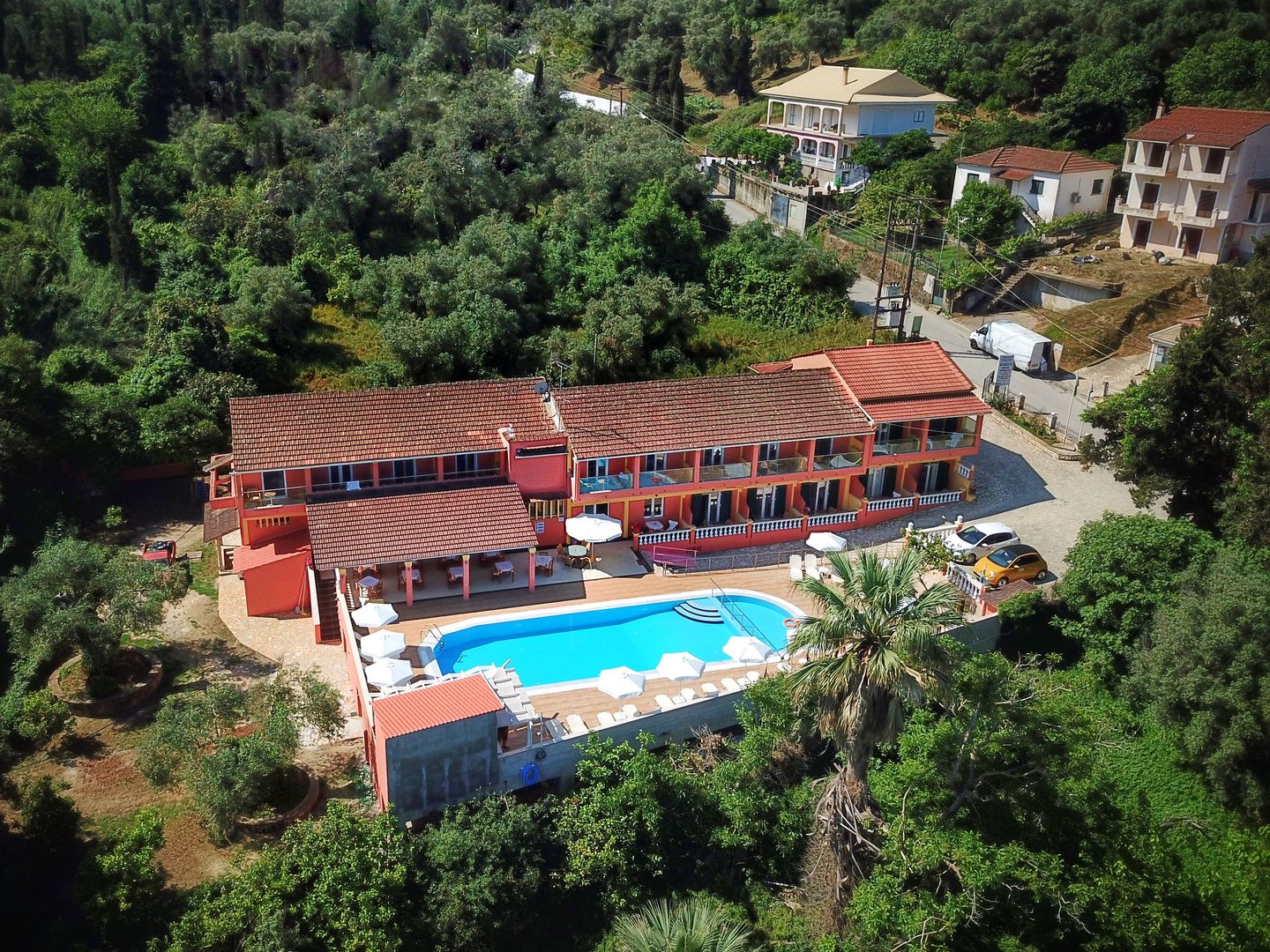 Penelope Hotel