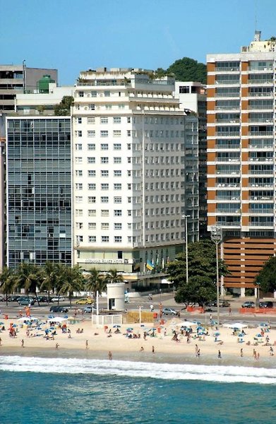 Miramar by Windsor Copacabana