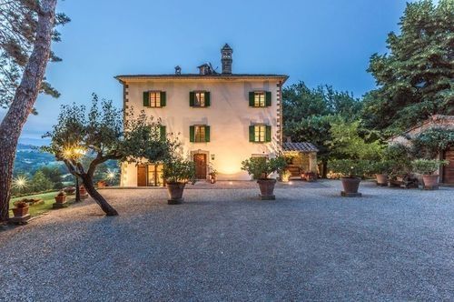 Villa Palazzo Rosadi