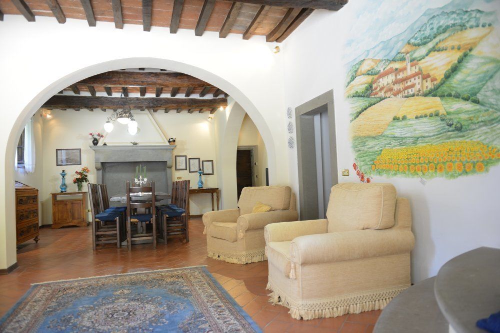 Villa Palazzo Rosadi