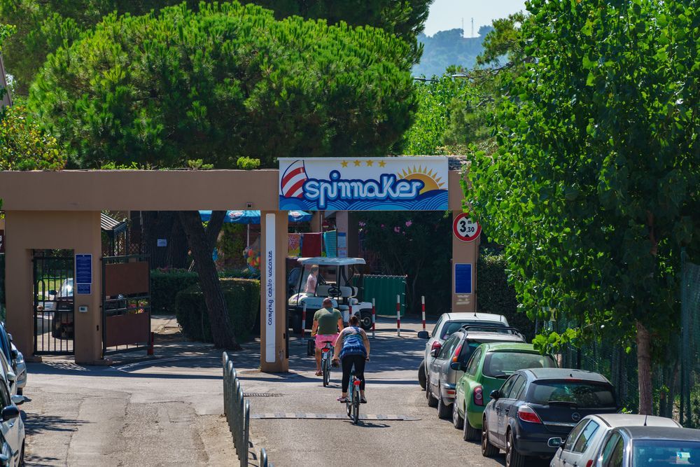 Centro Vacanze Camping Spinnaker