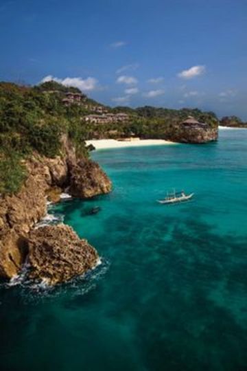 Shangri-La's Boracay Resort & Spa