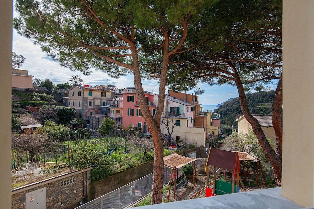 Ostello Corniglia