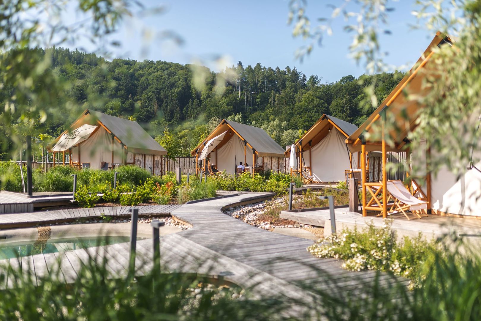 Glamping Olimia Adria Village