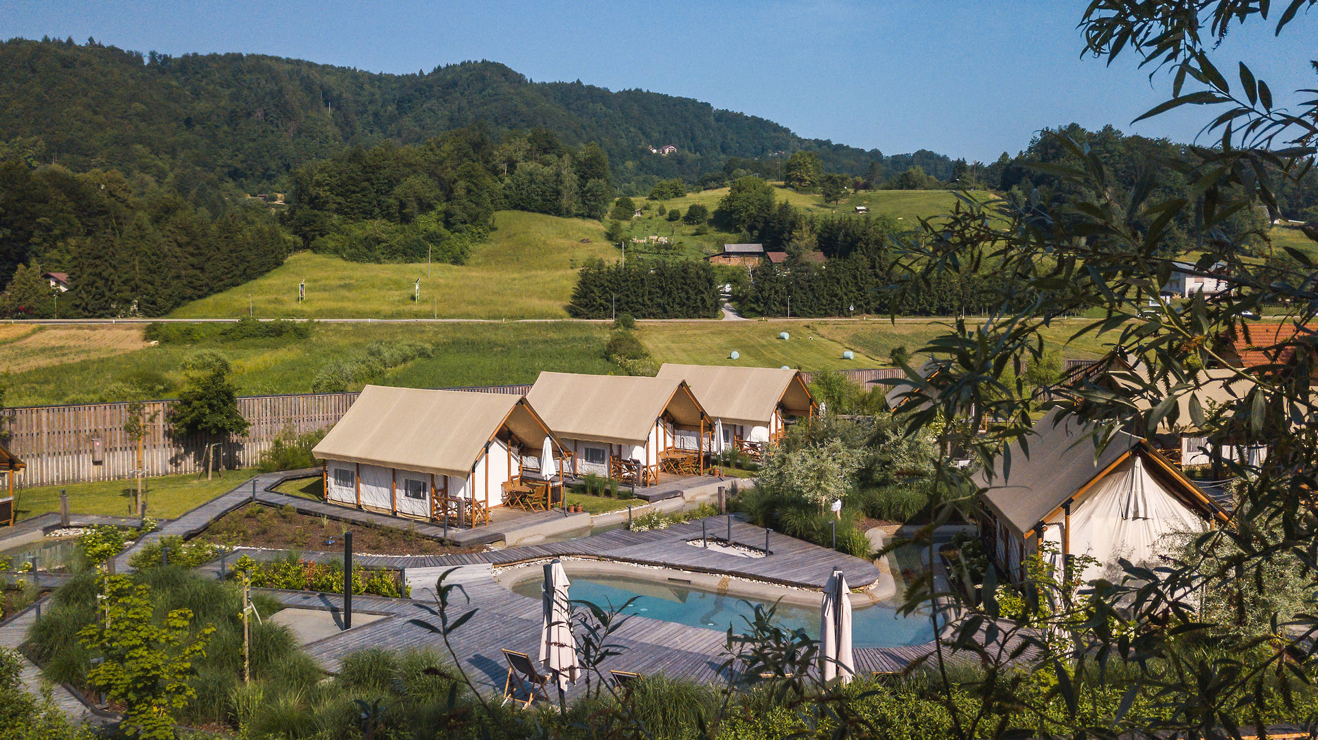 Glamping Olimia Adria Village