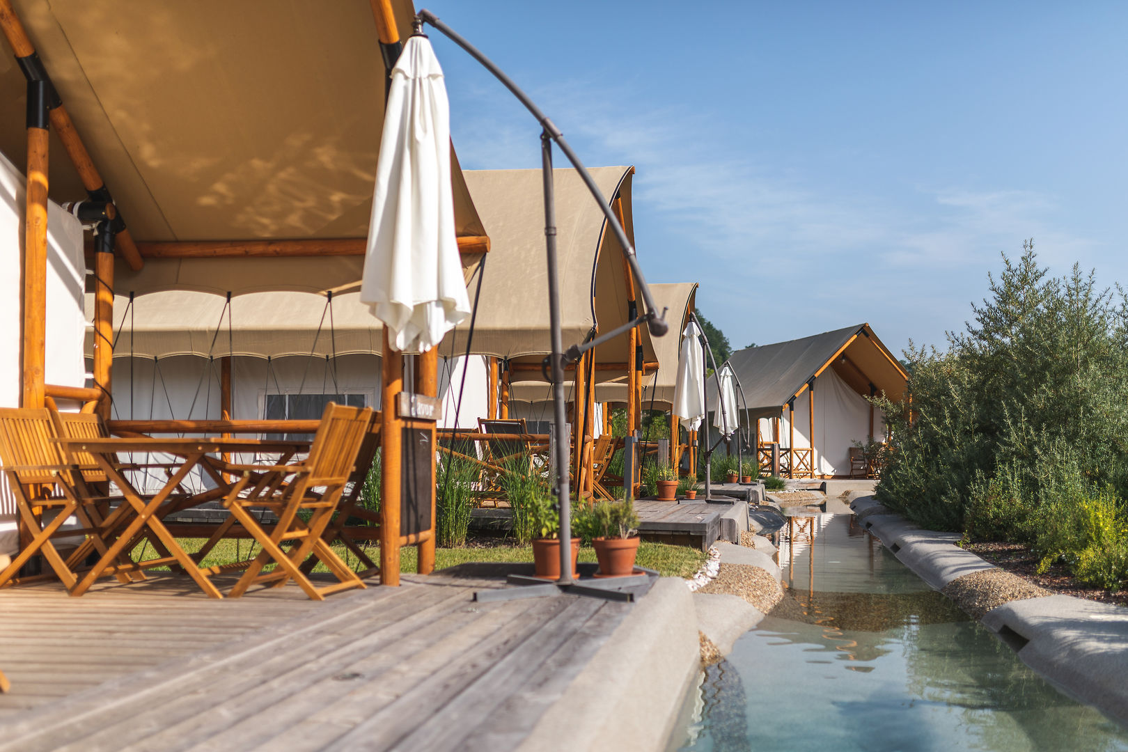 Glamping Olimia Adria Village