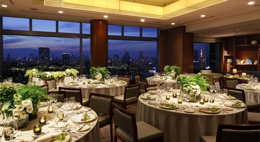 The Strings by InterContinental Tokyo