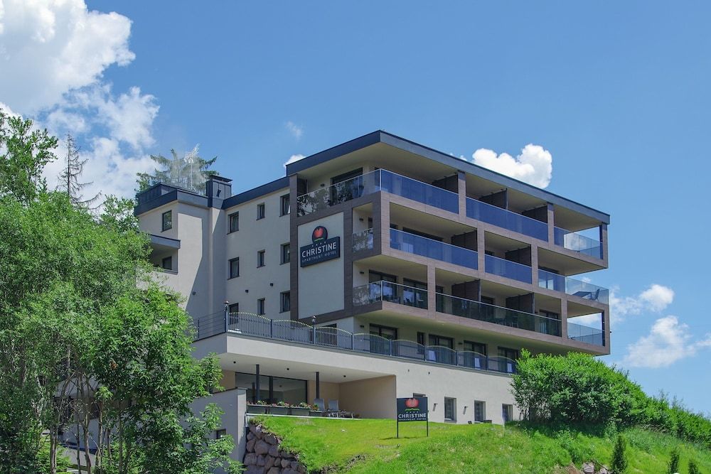 Christine Apartment Hotel