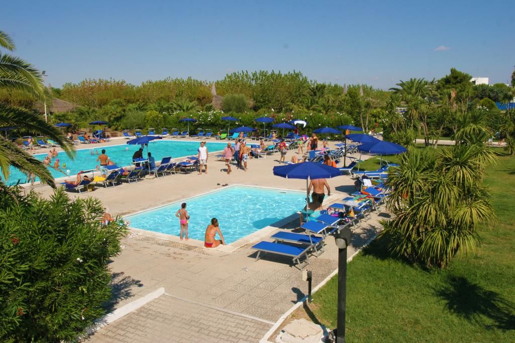 African Beach Villaggio Residence Hotel