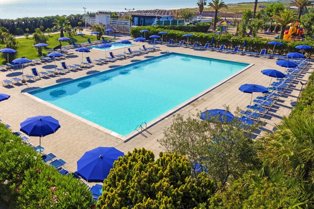 African Beach Villaggio Residence Hotel