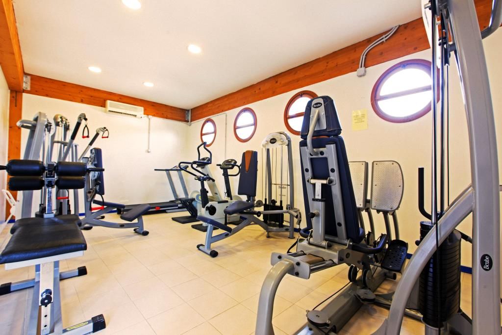 African Beach Villaggio Residence Hotel
