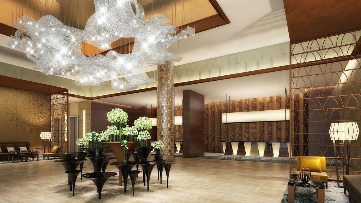 Hyatt Regency Riyadh Olaya