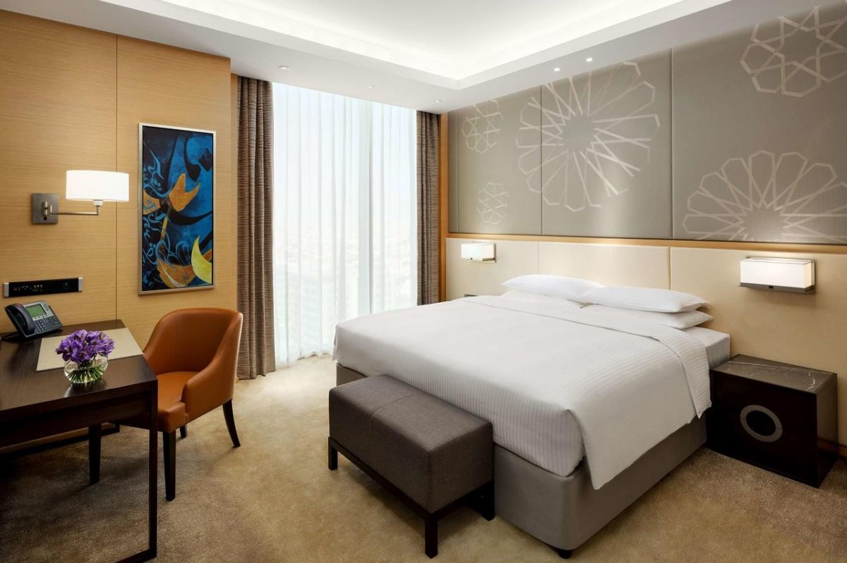 Hyatt Regency Riyadh Olaya