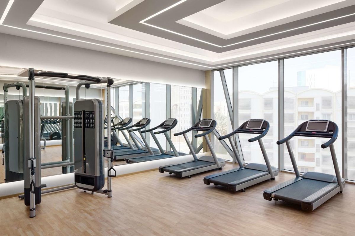 Hyatt Regency Riyadh Olaya