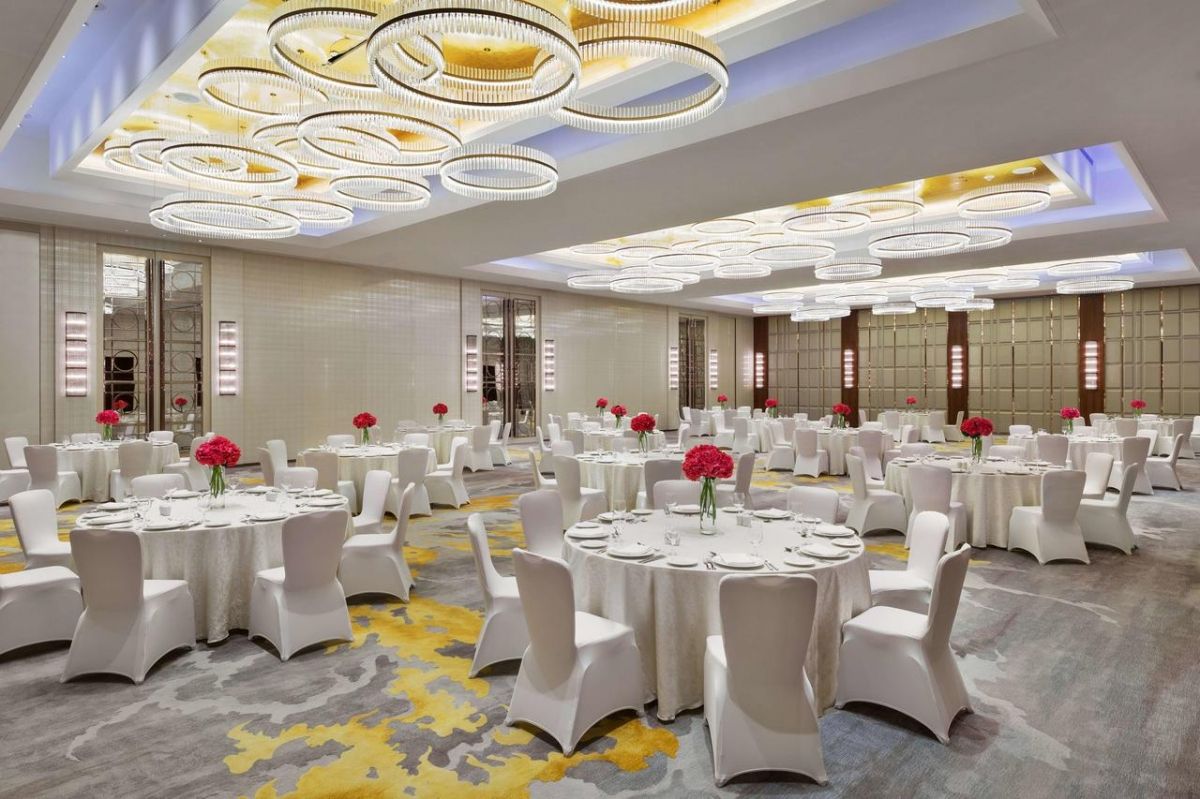 Hyatt Regency Riyadh Olaya