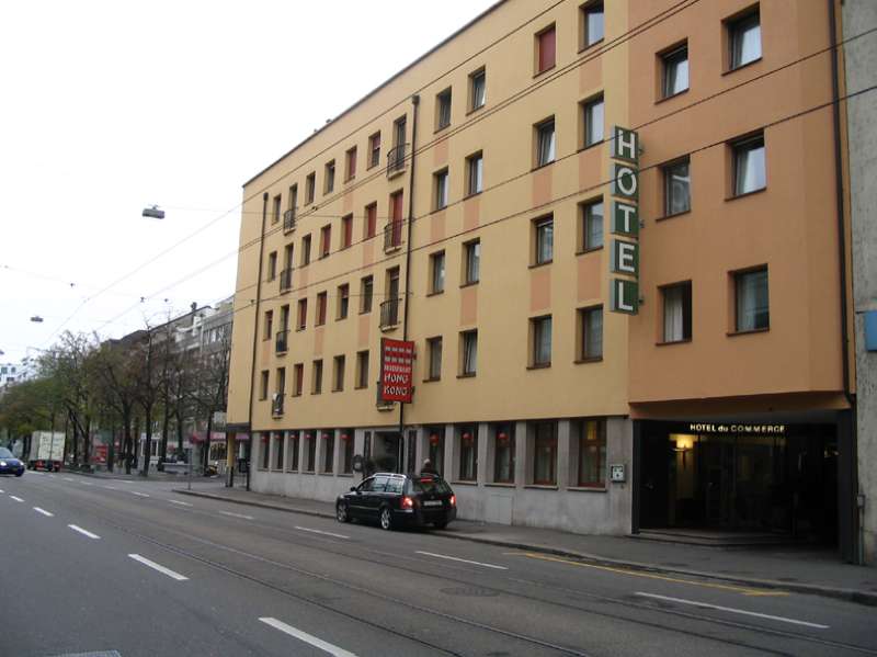 Hotel du Commerce