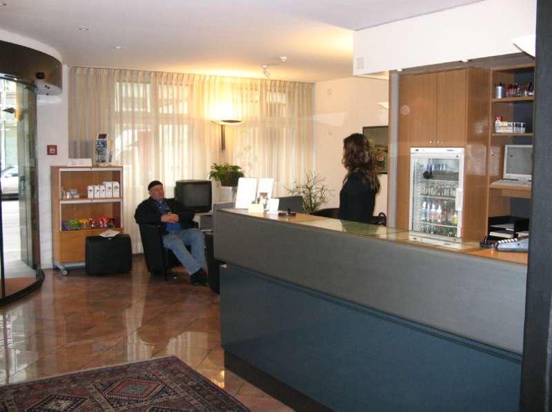 Hotel du Commerce