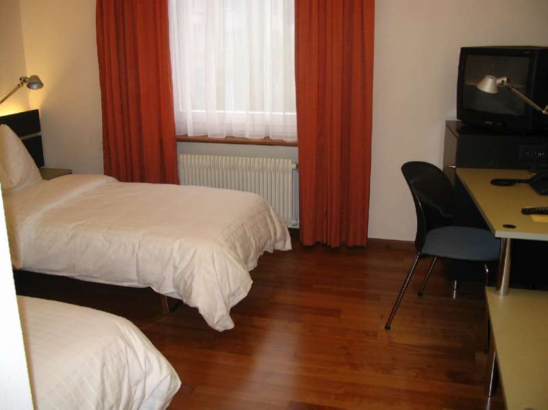 Hotel du Commerce