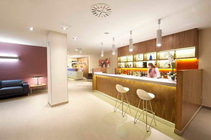 Sercotel Ciudad De Miranda Hotel