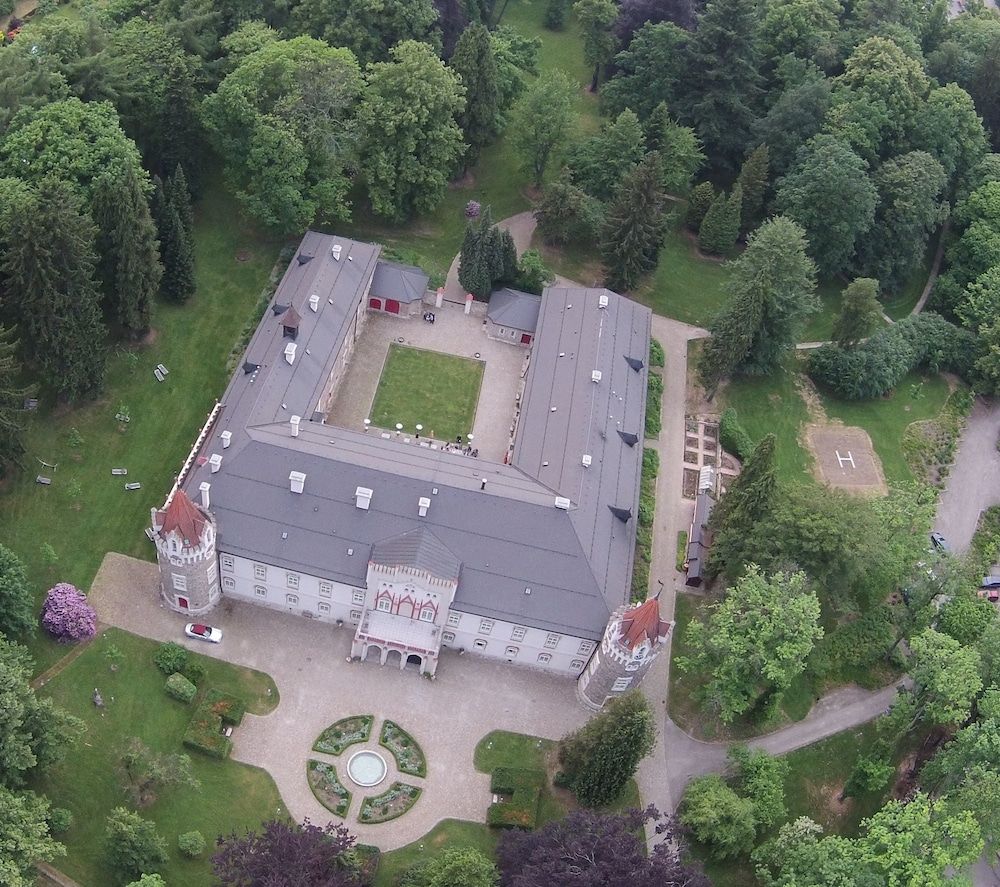 Chateau Herálec