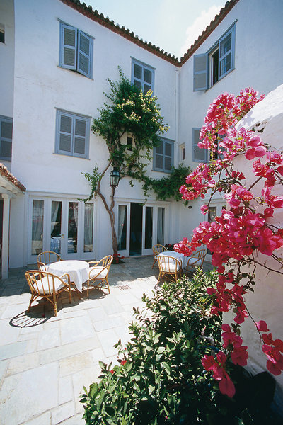 Leto Hotel Hydra