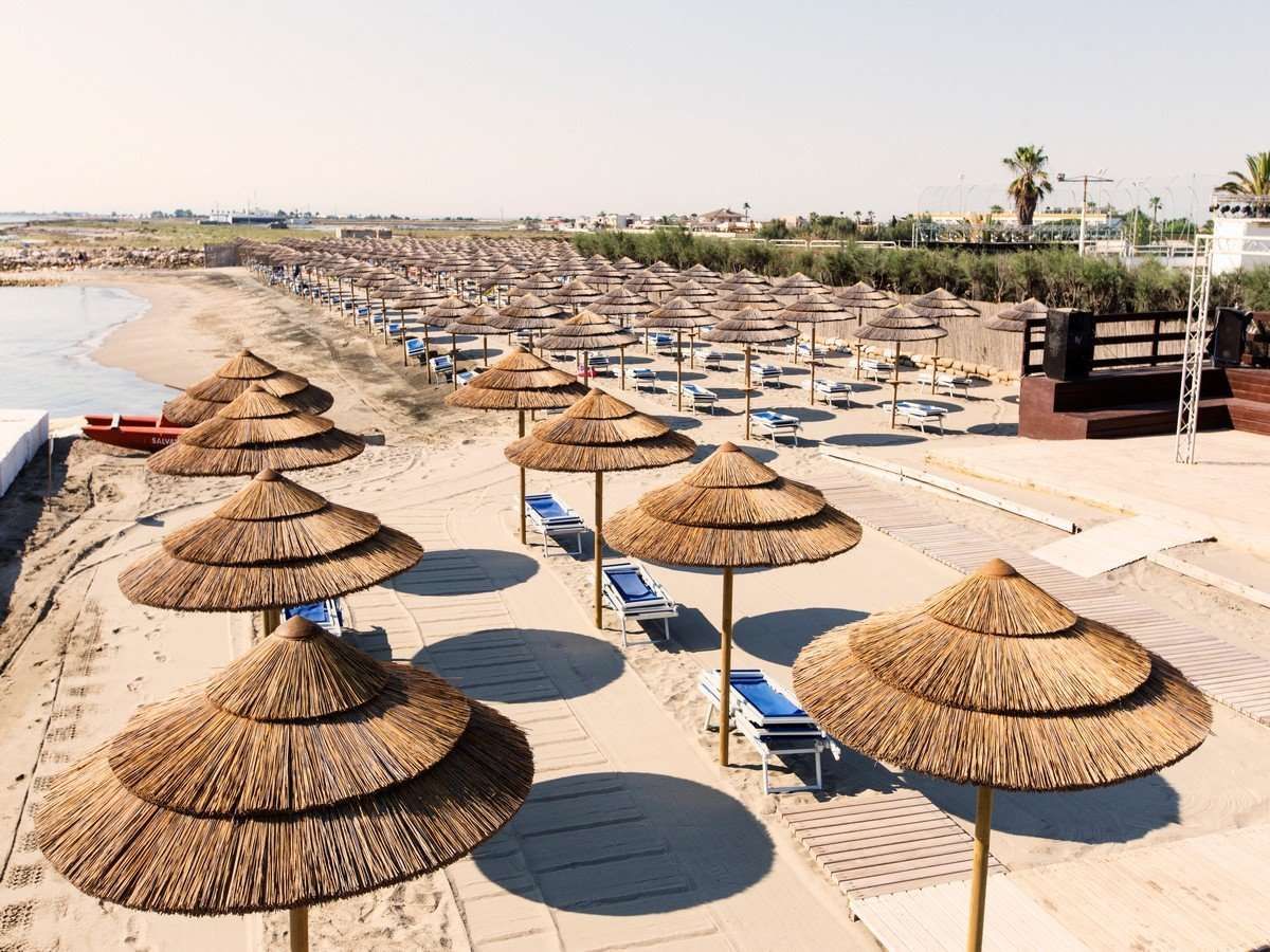 African Beach Villaggio