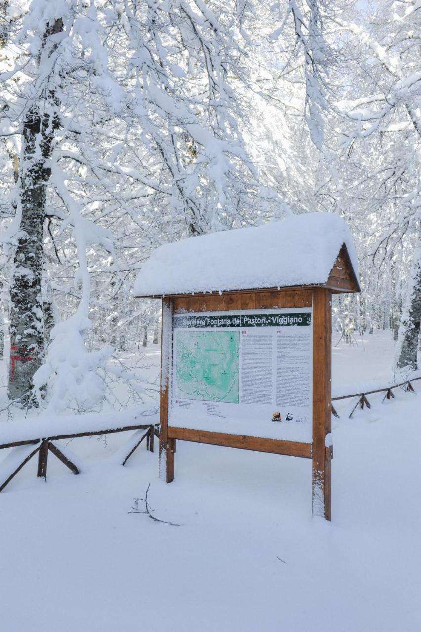 Chalet Madonna Di Viggiano