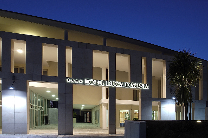 Hotel Duca d'Aosta