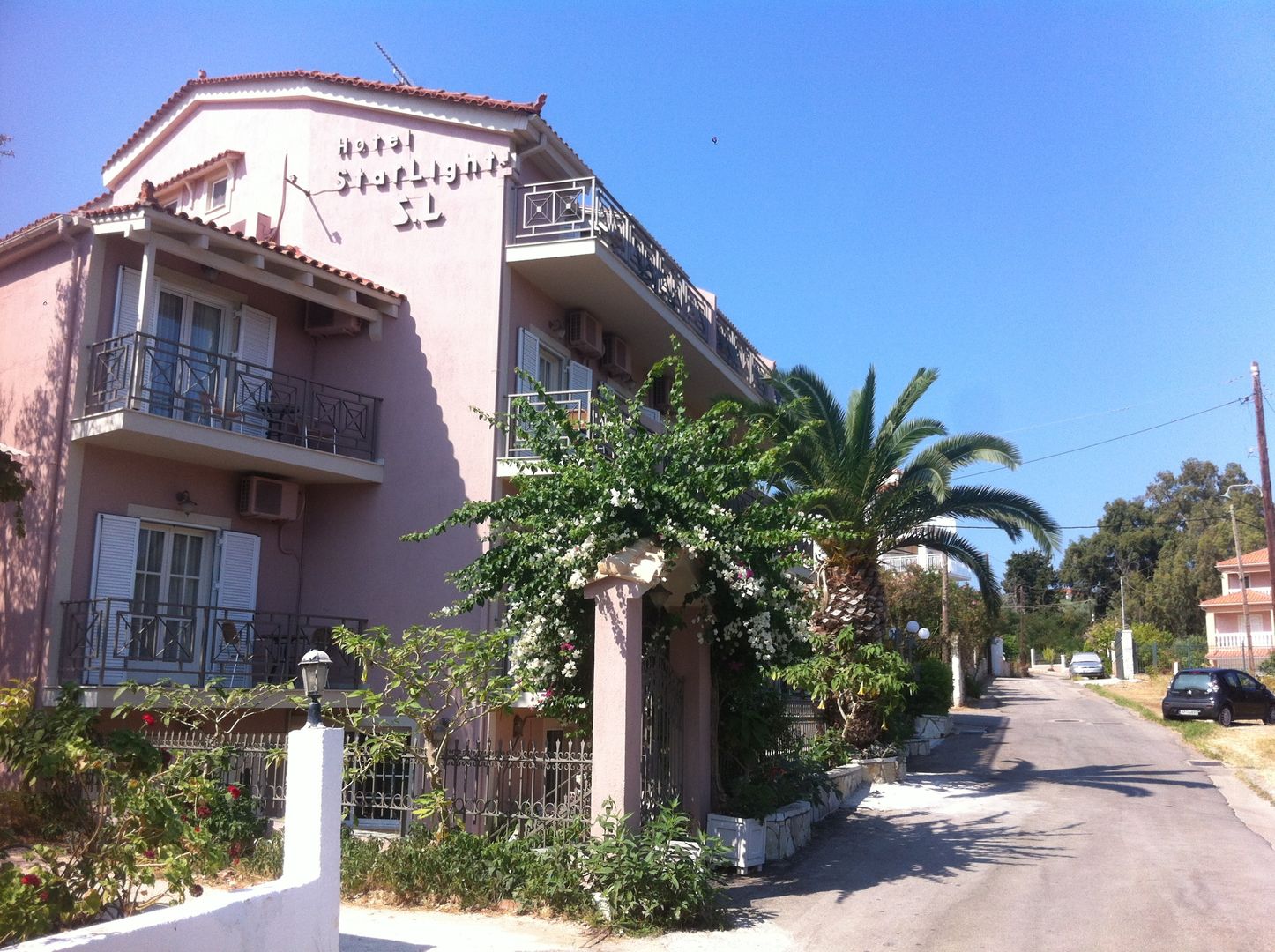 Starlight Hotel