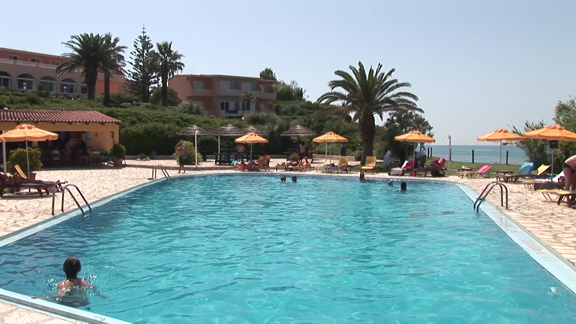 Ibiscus Corfu Hotel